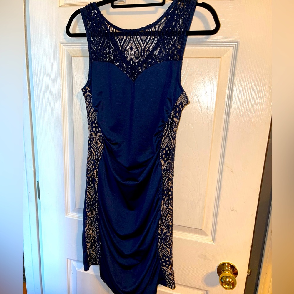 Sexy yet still elegant dress